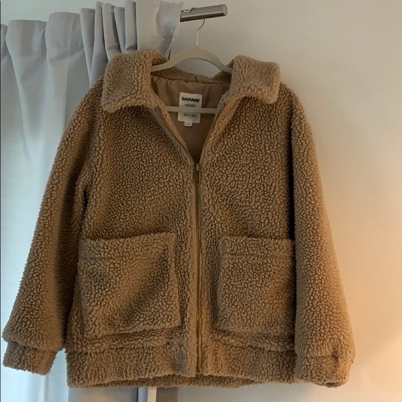Light brown nugget jacket - Picture 1 of 1